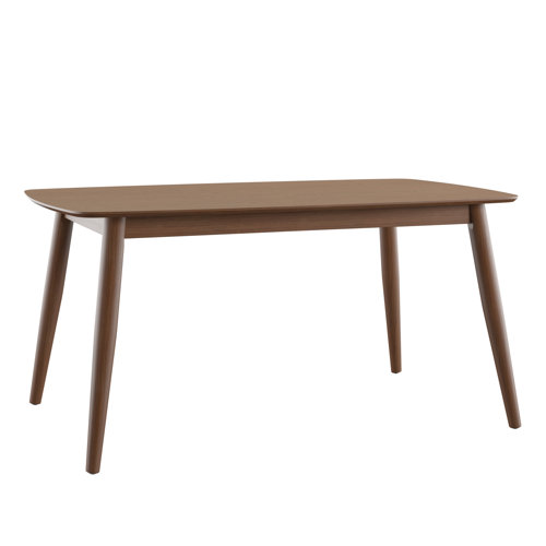 Mid-Century Modern Kitchen & Dining Tables You'll Love | Wayfair